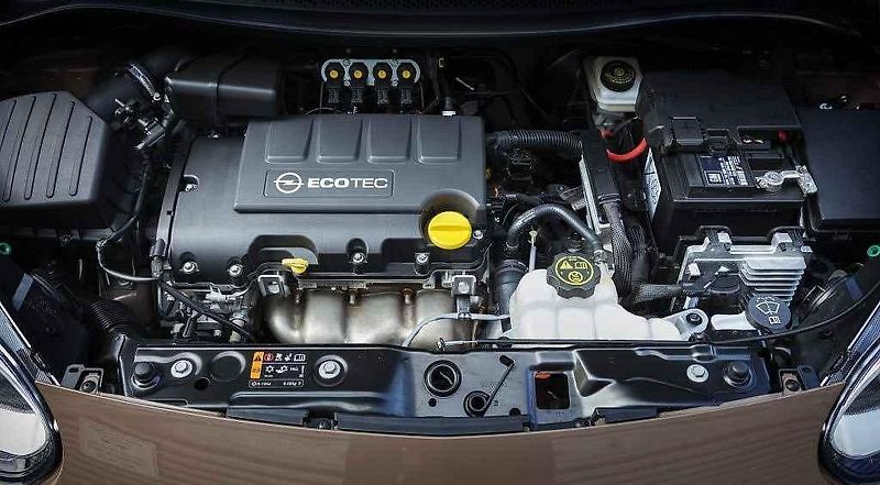 Opel Adam 1.4 LPG ecoFLEX.