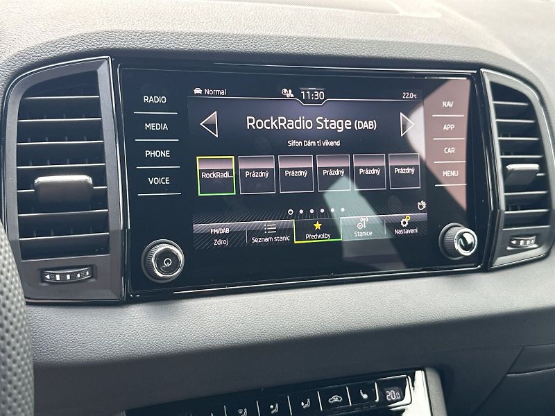 Škoda Karoq (2026) 1.5 TSI DSG Sportline - fotka 21 z 36