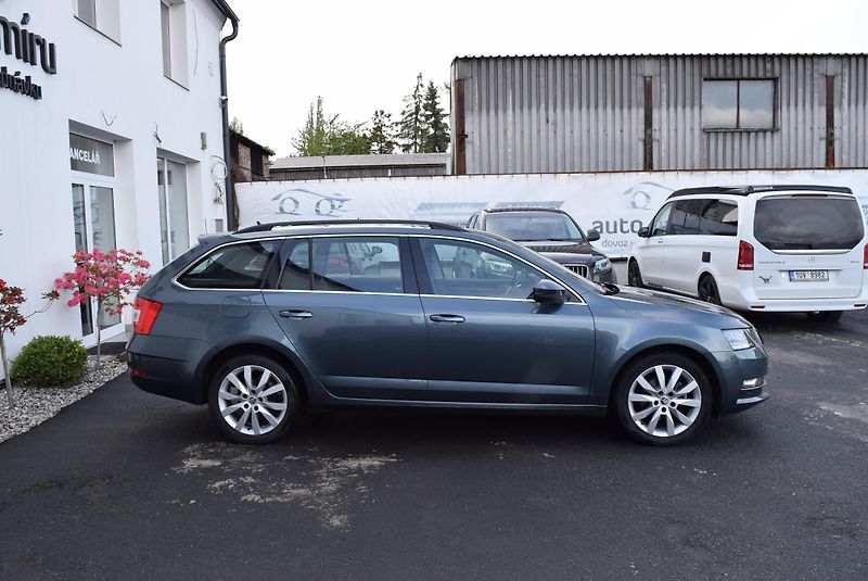 Škoda Octavia (2020) 1.5TSI 110kw STYLE LED KAM APP - fotka 7 z 47