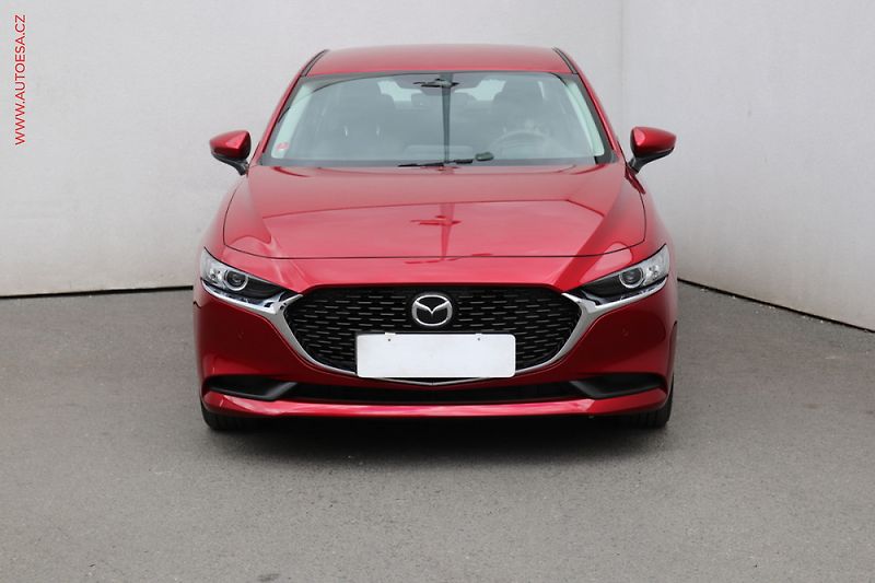 Mazda 3 (2004) 1.6 - fotka 2 z 3