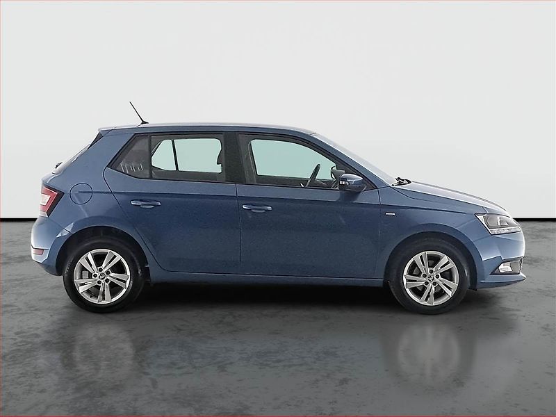 Škoda Fabia (2020) Drive 1.0, ČR,1.maj - fotka 6 z 18