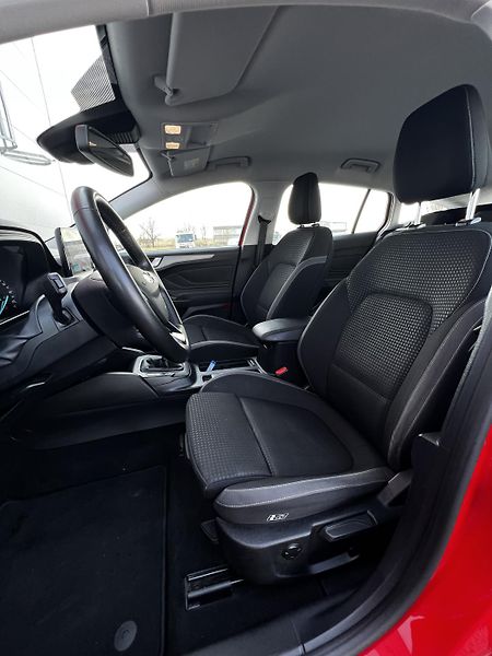Ford Focus 1.5 EcoBlue Titanium X TZ DPH - fotka 6 z 25