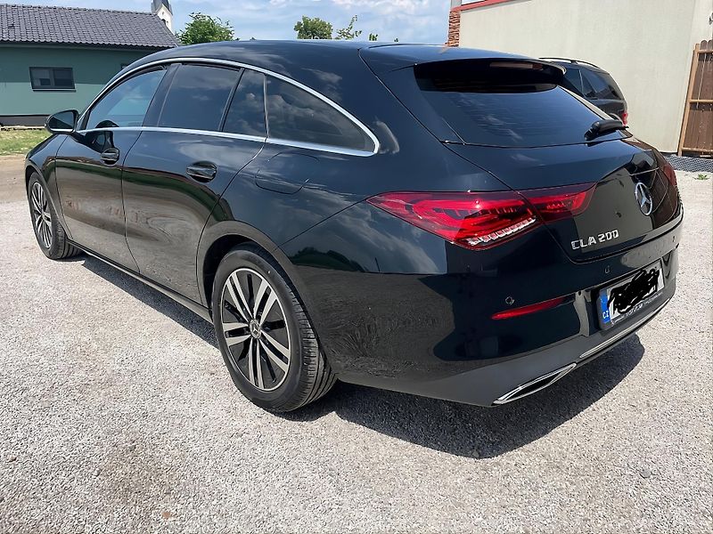 Mercedes-Benz CLA (2021) Shooting Brake - fotka 3 z 20