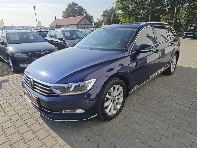 Volkswagen Passat B8 2,0TDi110KW COMFORTLINE - fotka 3 z 49