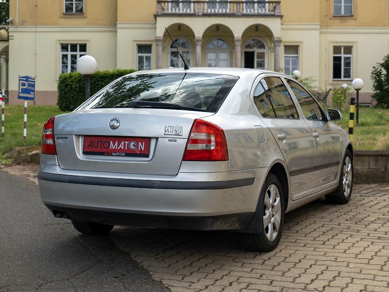 Škoda Octavia 1.9 TDI Serviska Klima BezDPF! - fotka 6 z 24