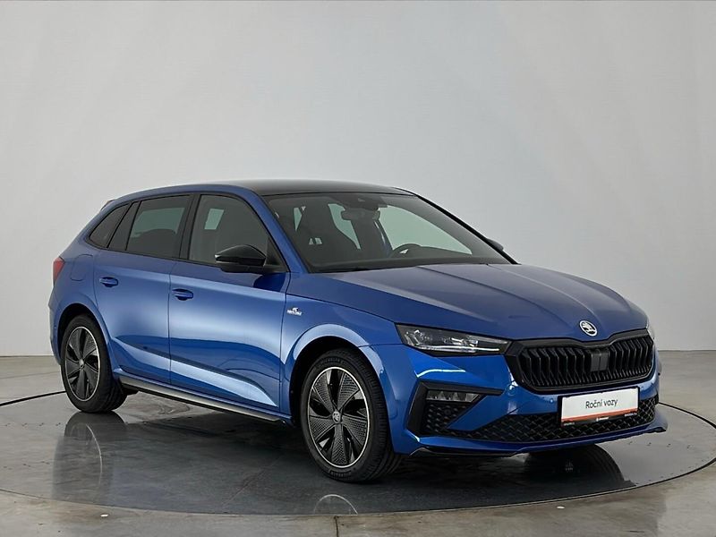 Škoda Scala Monte Carlo - fotka 14 z 31