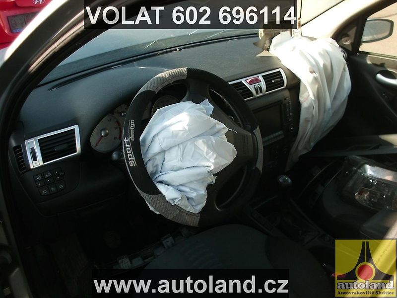 Fiat Stilo (2006) VOLAT 602 696114 - fotka 4 z 9