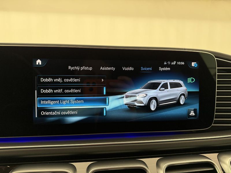 Mercedes-Benz GLS 600*Maybach*CZ*1-MAJ*DPH* - fotka 44 z 48