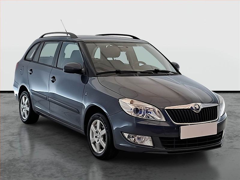 Škoda Fabia (2011) 1.2 TSI, Xenony, Tempomat - fotografie inzerátu