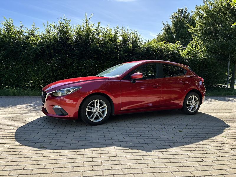 Mazda 3 1.5 Prime-Line - fotka 3 z 28