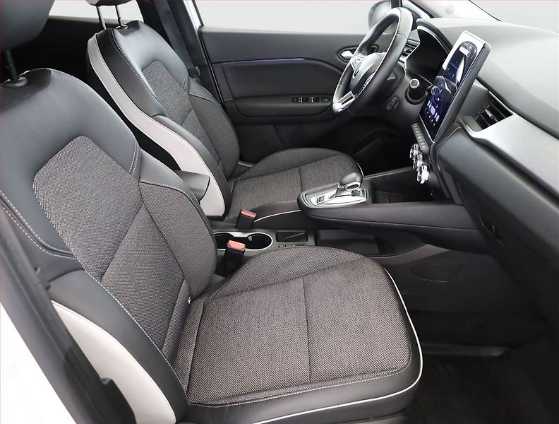 Renault Captur (2021) E-Tech Plug-in, Automat, ČR - fotka 7 z 20