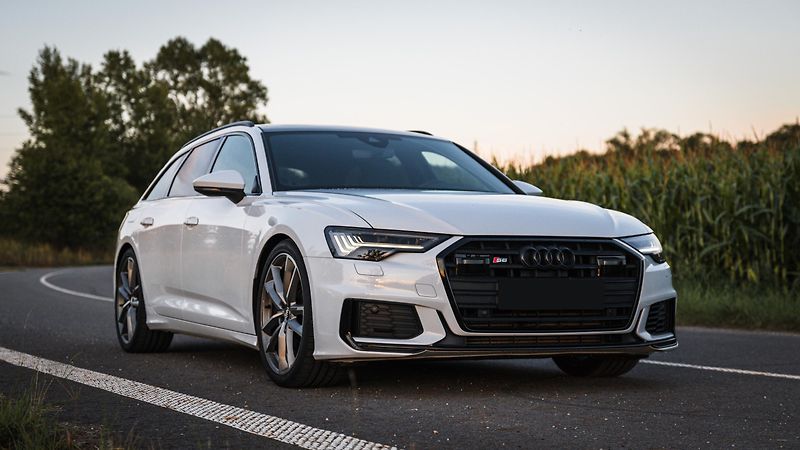 Audi S6 (2019) Panorama| B&O| Vzduch| Webasto - fotka 11 z 15