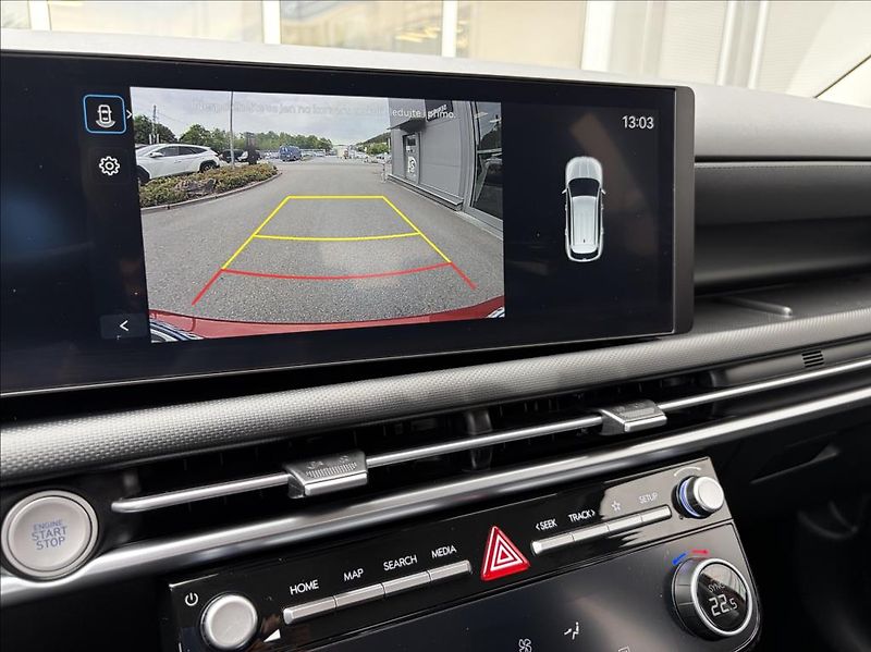 Hyundai Tucson 1,6 T-GDI  FL Smart - fotka 18 z 25