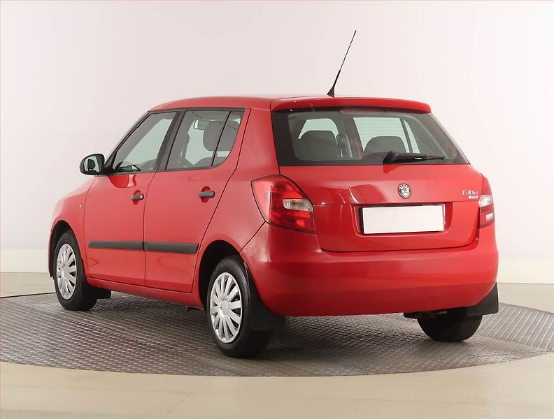 Škoda Fabia (2009) 1.2, po STK, jezdí výborně - fotka 4 z 13