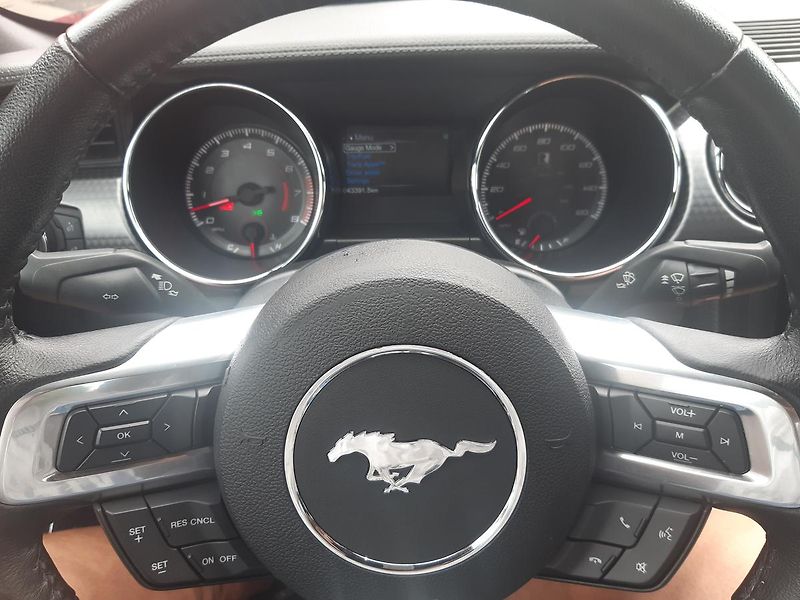 Ford Mustang (2015) 5,0Stage3 originál ROUSH 791PS - fotka 46 z 54