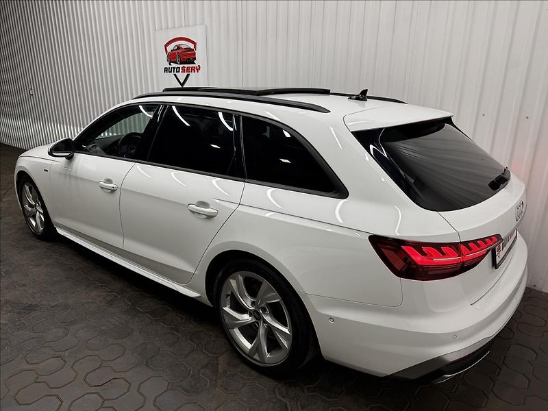 Audi A4 35TDI MHEV S-LINE MATRIX LED - fotka 6 z 46