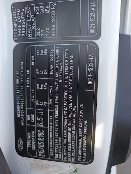 Ford Tourneo Custom (2013) - fotka 38 z 40