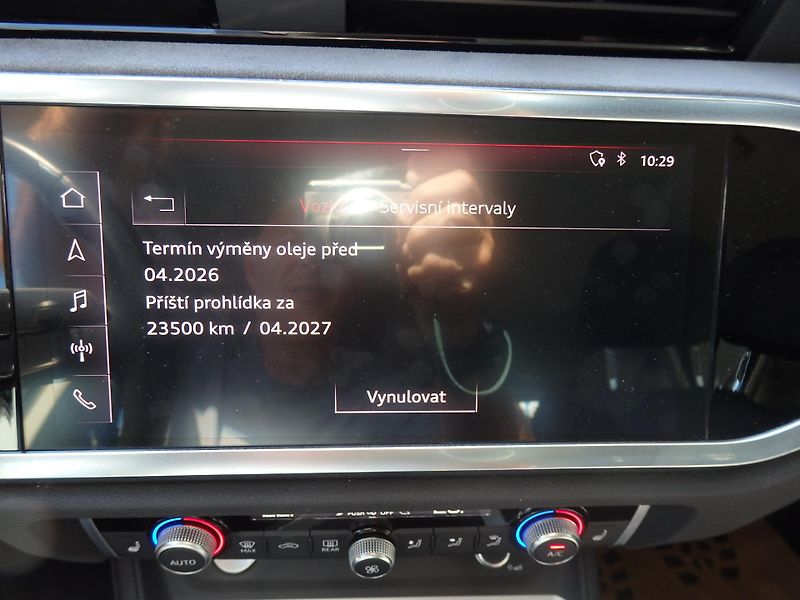 Audi Q3 1.5 35 TFSI 69660 KM NAVIGACE - fotka 24 z 26