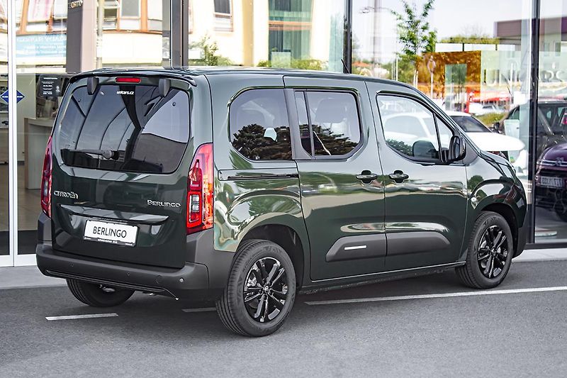 Citroën Berlingo (2026) 1,5 MAX 130k Automat - fotka 5 z 14
