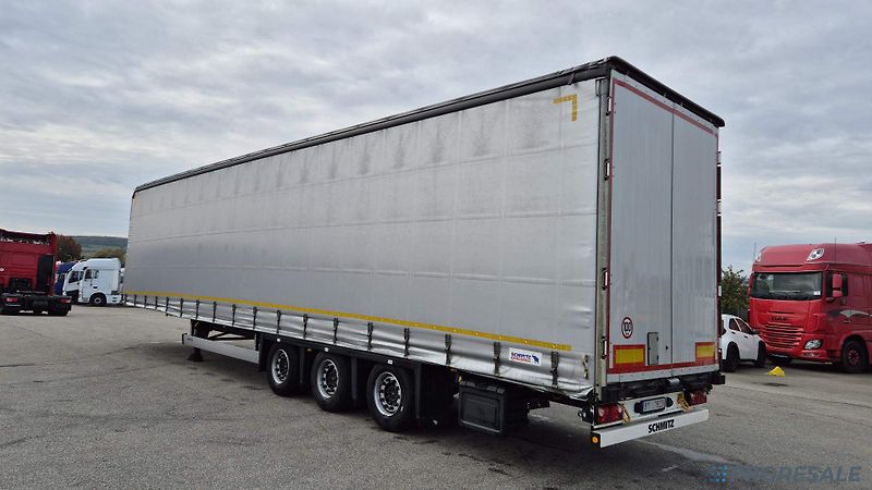 Schmitz SCS 24/L - 13.62 MEGA - fotka 3 z 8