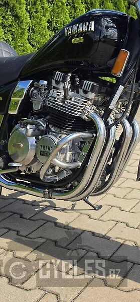 Yamaha XJ 550 (1981) Maxim - fotka 2 z 14