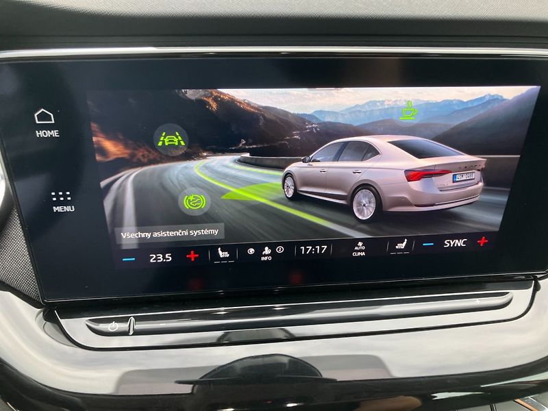 Škoda Octavia (2023) 2.0TDI 110kW STYLE 36TKM - fotka 22 z 27