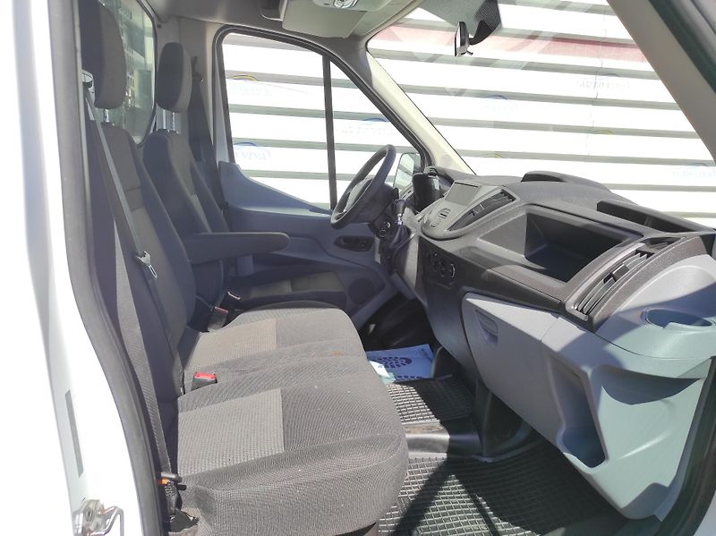Ford Transit 2,0TDCI RUKA JEŘÁB, po servise - fotka 17 z 24