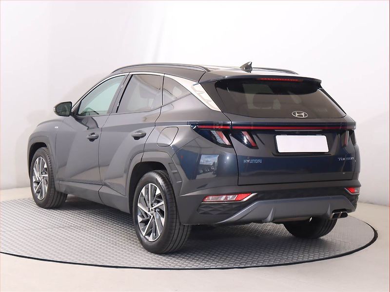 Hyundai Tucson (2022) Style 1.6 CRDi, Automat - fotka 4 z 21