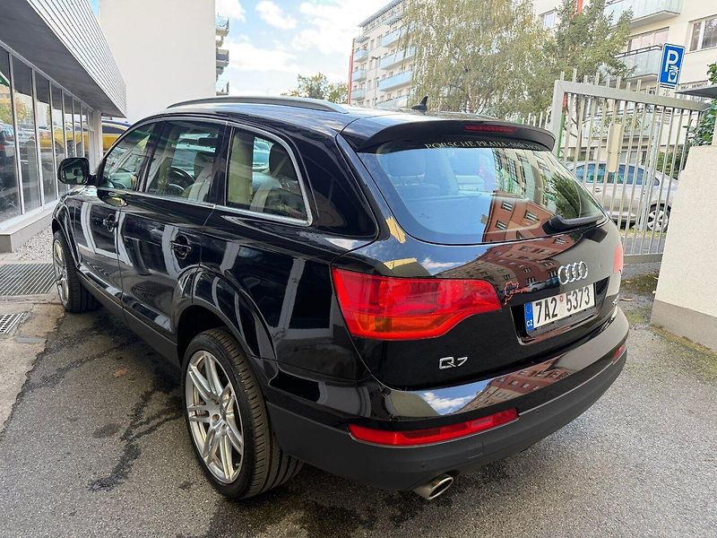 Audi Q7 (2007) 3.0 TDI 171 kW Quattro CZ - fotka 5 z 28