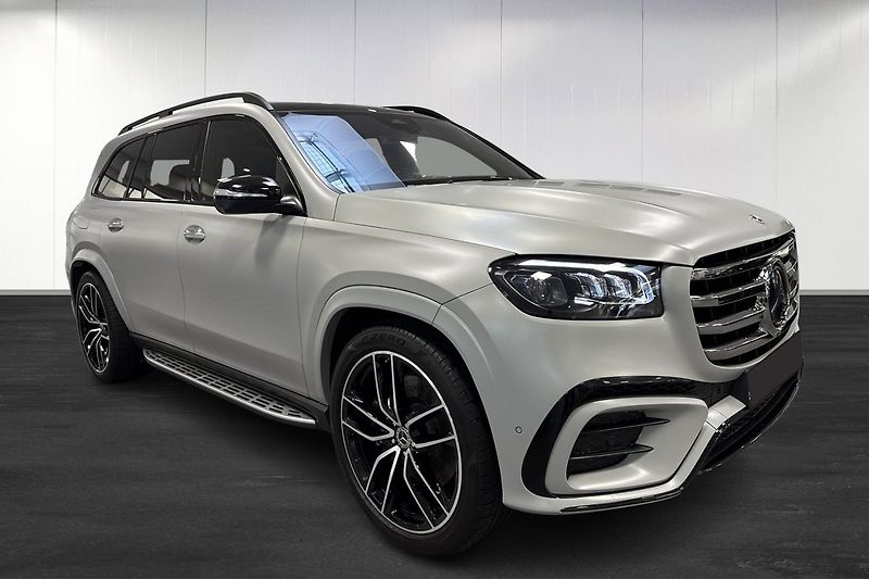 Mercedes-Benz GLS 450d 4M AMG Premium+ Pano Taž - fotka 2 z 24