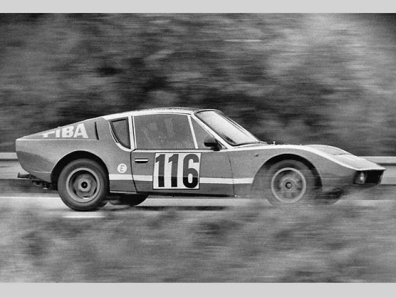 GAZ Torpedo