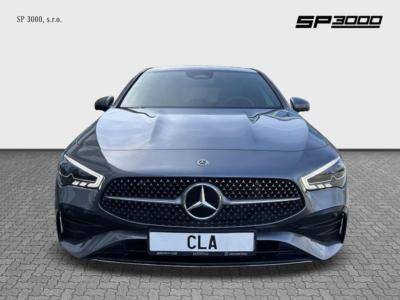 Mercedes-Benz CLA 200 Shooting Brake AMG - fotka 8 z 28