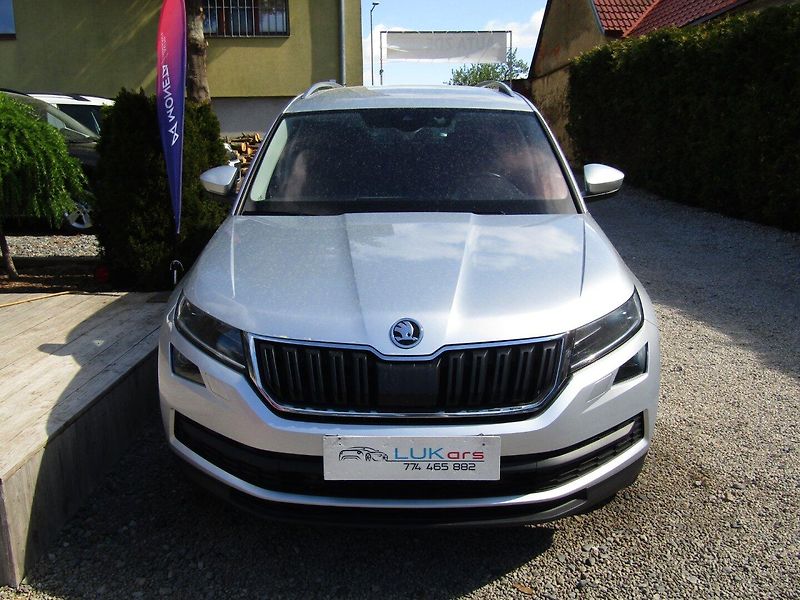 Škoda Kodiaq (2019) 2.0 TDI 140kW DSG 4x4 DPH - fotka 6 z 44