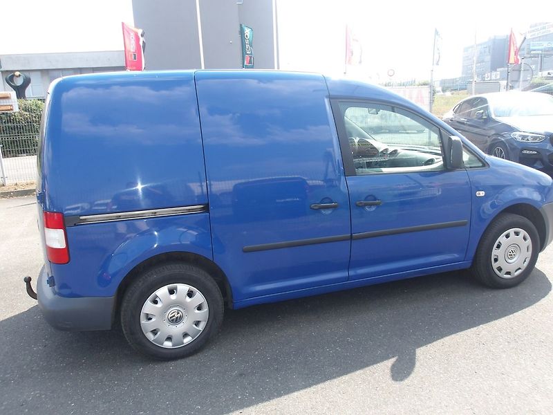 Volkswagen Caddy 1,4i ČR 1.MAJITEL !!! - fotka 7 z 37