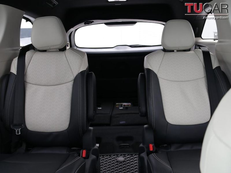 Toyota Sienna (2026) Platinum 2.5 HEV AWD - fotka 50 z 76