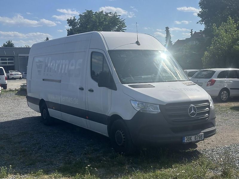 Mercedes-Benz Sprinter (2020) 314CDI L4H2 Kamera - fotka 2 z 13