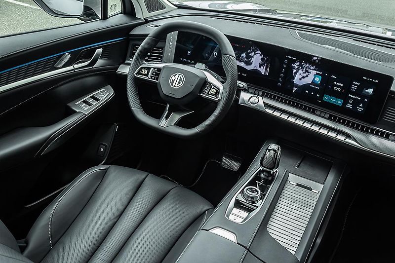 MG Ostatní (2026) 1,5 PHEV  Premium - fotka 20 z 33