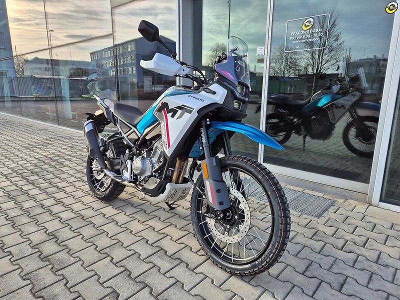 CFMOTO 450 MT-RX (2026) - fotka 5 z 77