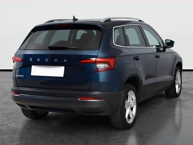 Škoda Karoq (2021) 2.0 TDI, Automat, ČR,1.maj - fotka 5 z 21
