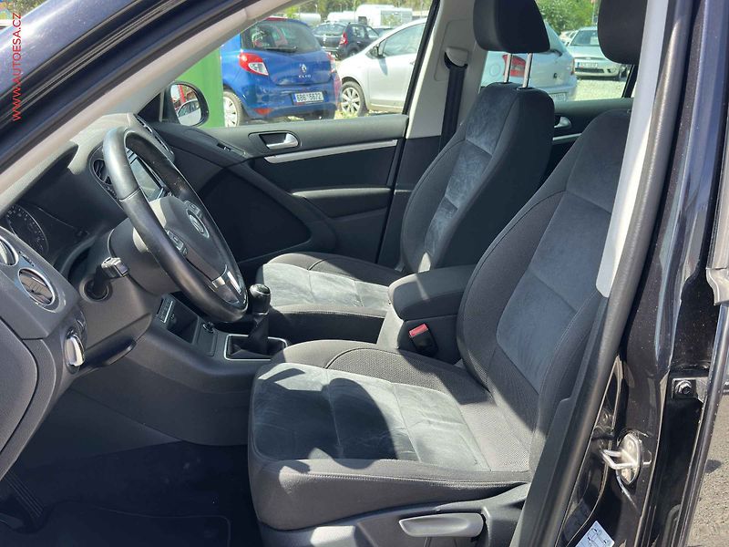Volkswagen Tiguan (2016) 1.4 TSi, Highline, bixen - fotka 9 z 24