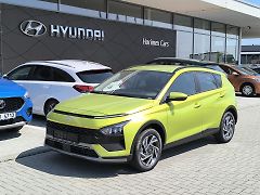 Hyundai Bayon (2026) 1.0 T-GDI 66kW GO! - fotografie inzerátu