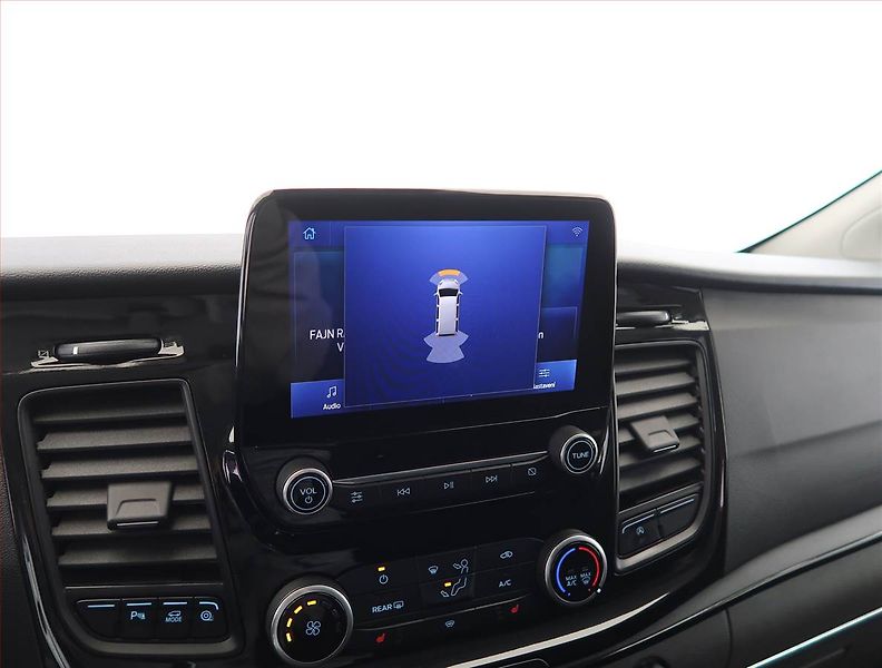 Ford Tourneo Custom (2021) Trend 2.0 EcoBlue mHEV, 1Maj - fotka 17 z 20