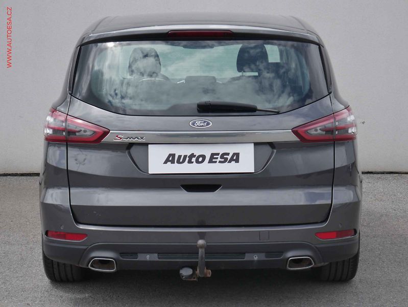 Ford S-MAX (2016) 2.0TDCi, 1.maj,ČR, AT, LED - fotka 5 z 22