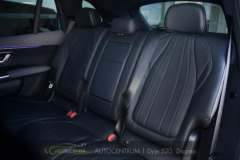 Mercedes-Benz EQS 450 AMG 4MATIC ZÁRUKA - fotka 14 z 57