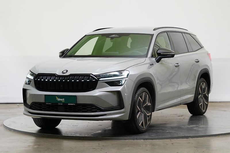 Škoda Kodiaq - fotografie inzerátu