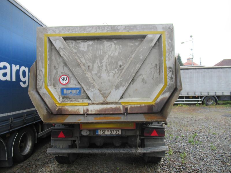 Berger Ostatní (2007) BERGER SK-N31  - fotka 2 z 14