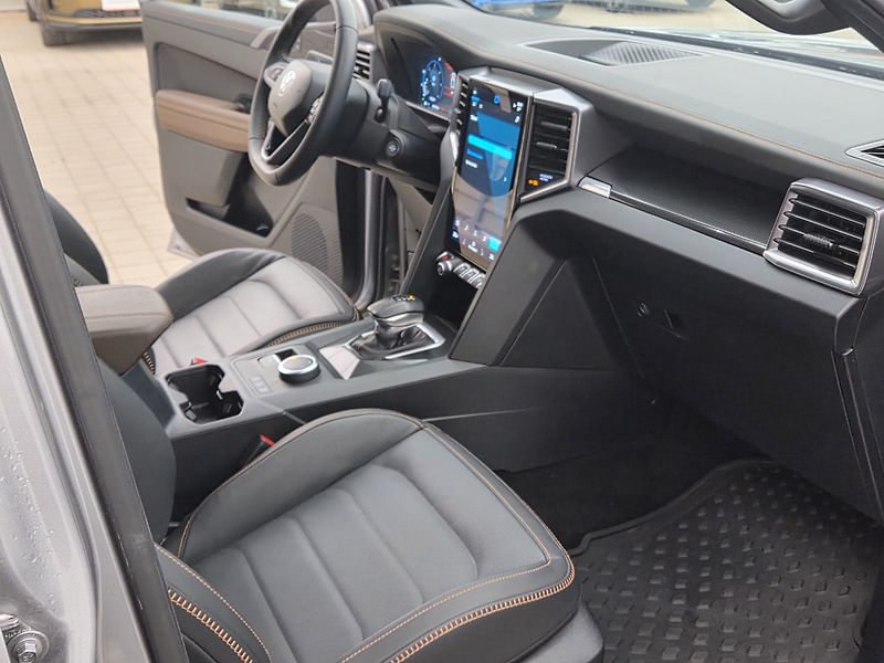 Volkswagen Amarok 3.0 TDi 4x4 PanAmericana - fotka 24 z 28