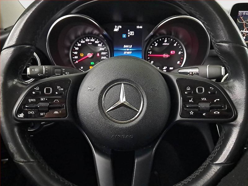 Mercedes-Benz Třídy C (2018) C 200 d, Automat, Serv.kniha - fotka 20 z 20
