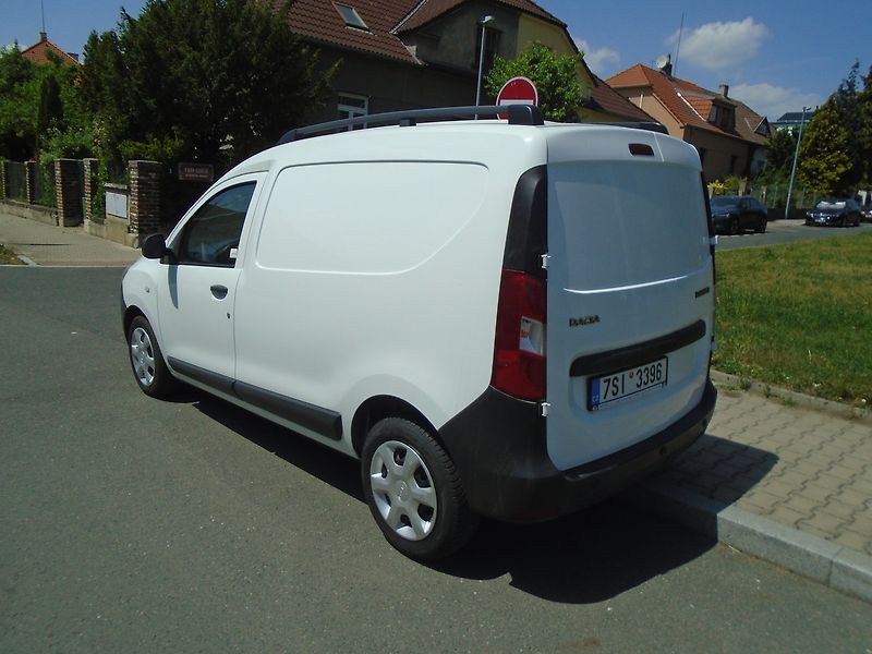 Dacia Dokker (2016) 1.5 DCi Klima - fotka 7 z 26