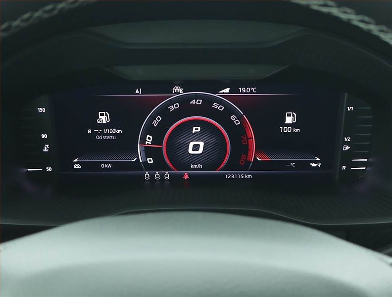Škoda Kodiaq (2019) Sportline 1.5 TSI - fotka 11 z 20